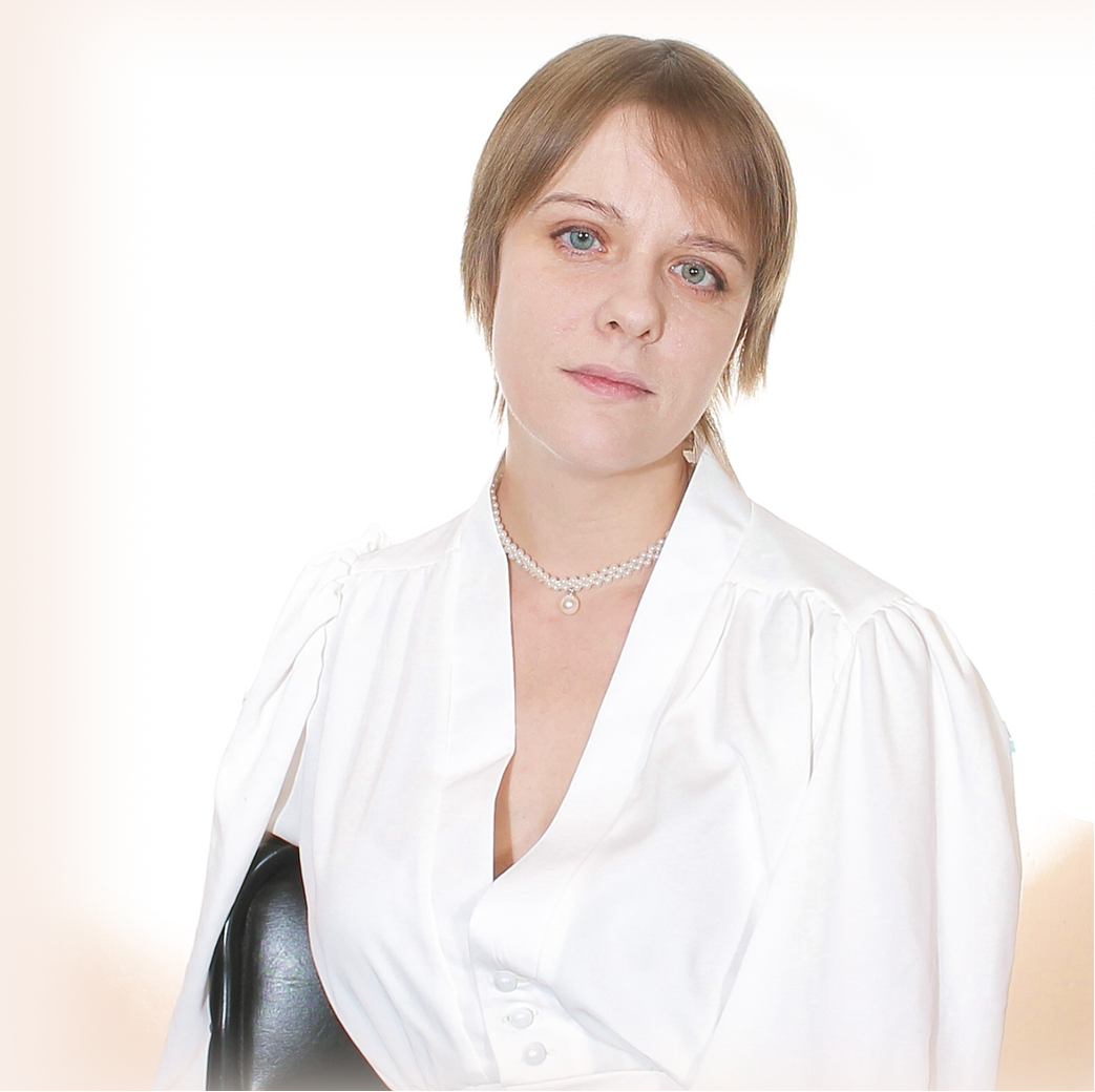 Роза Ашмарина — автор курса